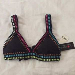 NWT Bar lll Swim Top